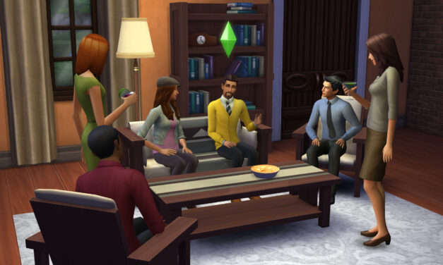 Brust-OP-Narben und Binder: Queere Community feiert „Sims 4“-Update
