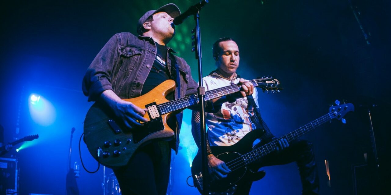 Fall Out Boy: „So Much (For) Stardust“ ist rockig, atmosphärisch und dramatisch