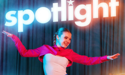 „Spotlight“-Darstellerin Chiara Tews: „Man fühlt sich für seine Follower verantwortlich“