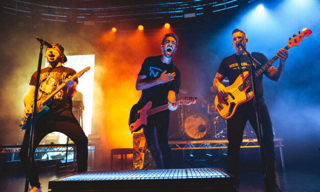 „Tell Me I’m Alive“: Neues Album von All Time Low zeigt Vielseitigkeit