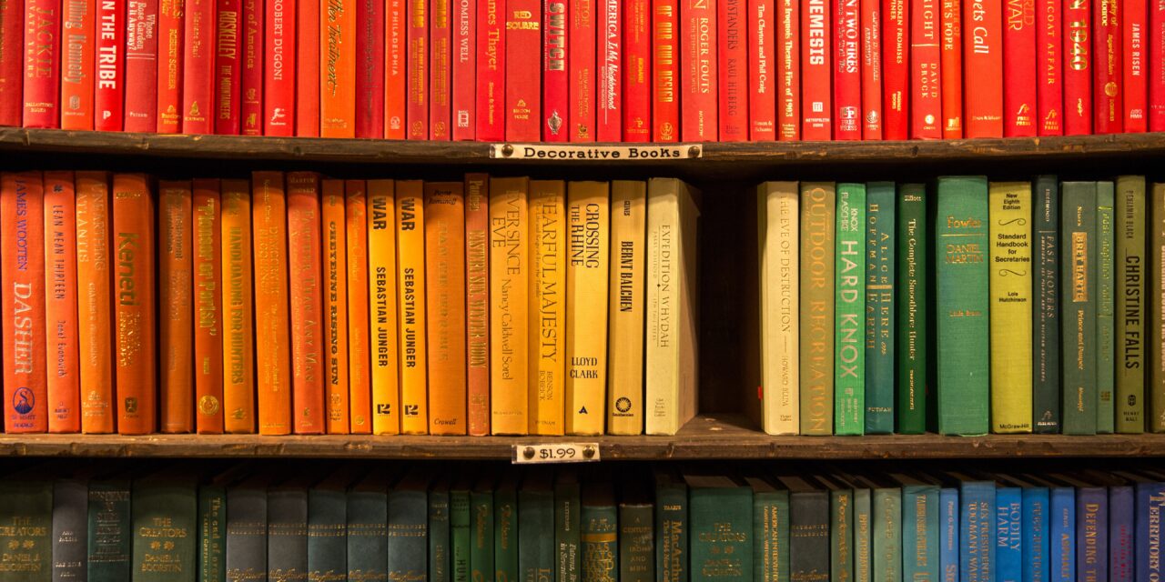 Verbotene Bücher in den USA: MADS empfiehlt die besten „banned books“