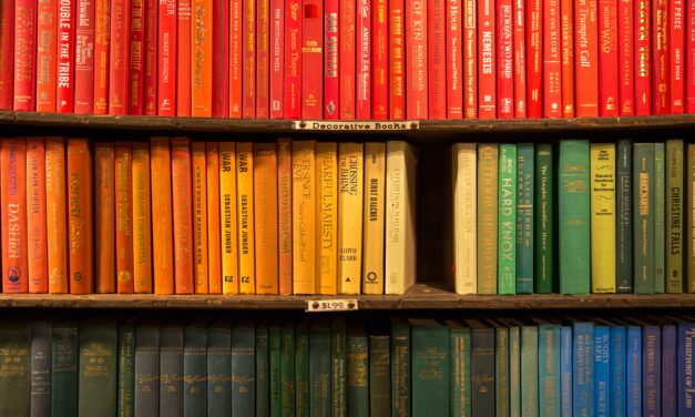 Verbotene Bücher in den USA: MADS empfiehlt die besten „banned books“