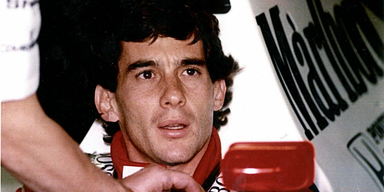 Netflix und die Formel 1: Darsteller für Ayrton-Senna-Serie steht fest