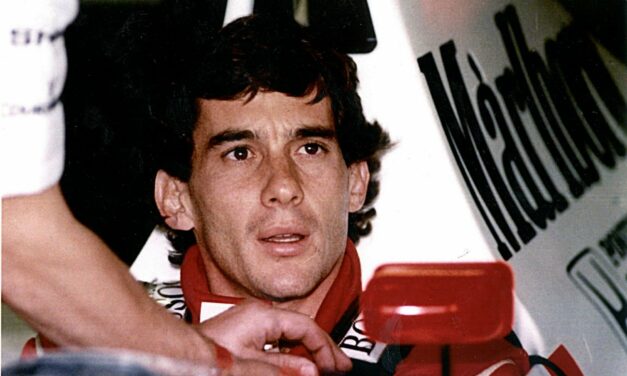 Netflix und die Formel 1: Darsteller für Ayrton-Senna-Serie steht fest