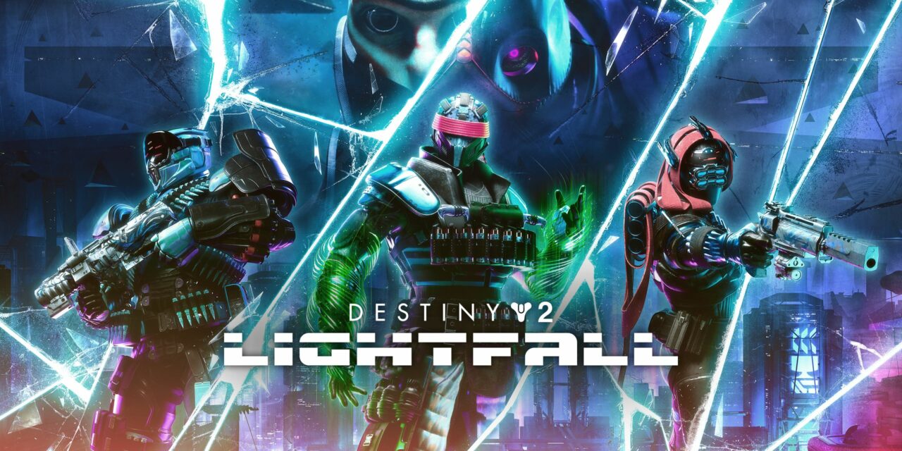 „Destiny 2: Lightfall“: Holpriger Start in vielversprechendes Ende