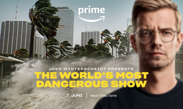 „Joko Winterscheidt Presents: The World’s Most Dangerous Show“: Hoffnung im Klimawandel?