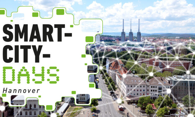 Die Stadt der Zukunft gestalten: Smart City Days gehen in die zweite Runde