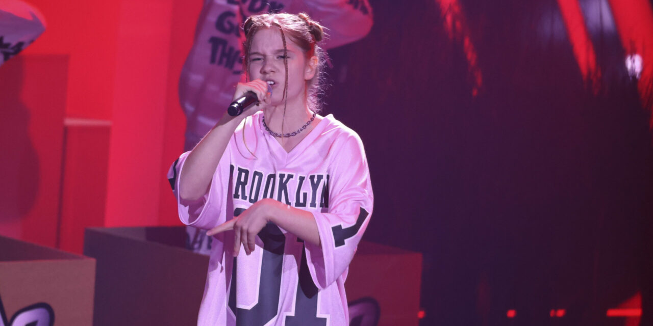 „The Voice Kids“-Siegerin covert Tupac-Song – Diskussion um kulturelle Aneignung