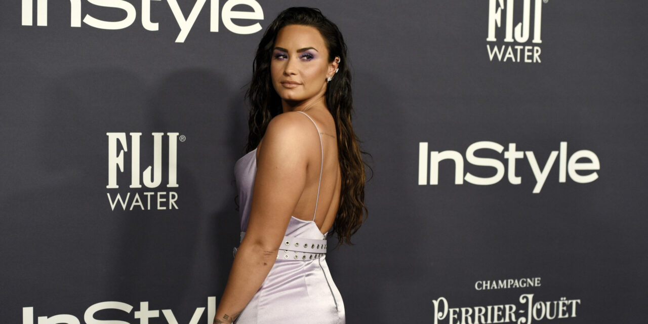 Demi Lovato äußert sich zu ihren Pronomen – und wird prompt aus dem Kontext gerissen