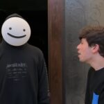 Hate in sozialen Medien: Youtuber Dream setzt seine Maske wieder auf