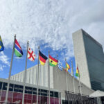 Jugenddelegierter beim UN-Nachhaltigkeitsforum: „Es sieht düster aus“