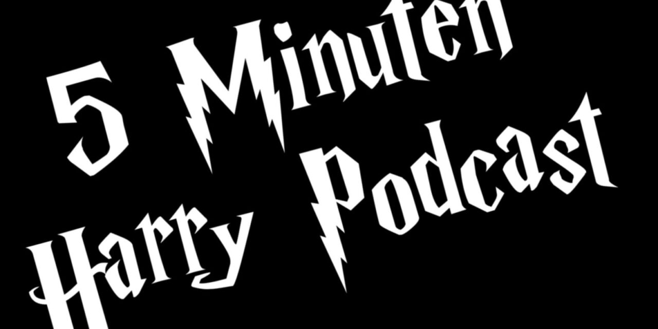 Coldmirrors „5 Minuten Harry Podcast“: Wie geht es nach „Stein der Weisen“ weiter?