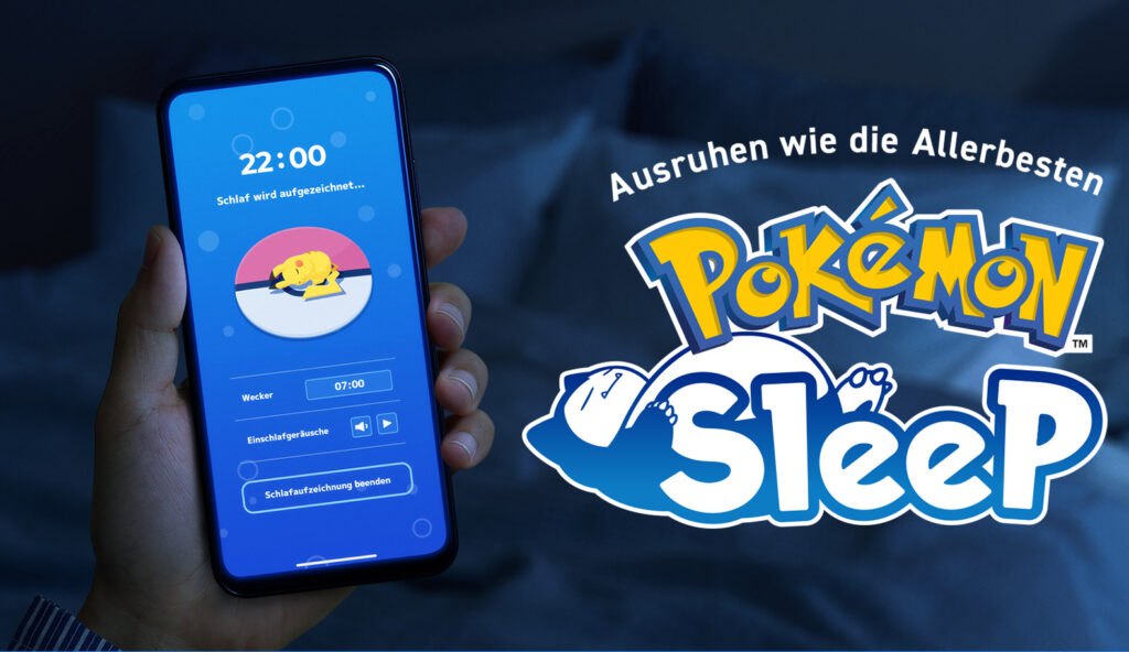 ¿Duermes mejor con la aplicación «Pokémon Sleep»?  Experiencia subjetiva