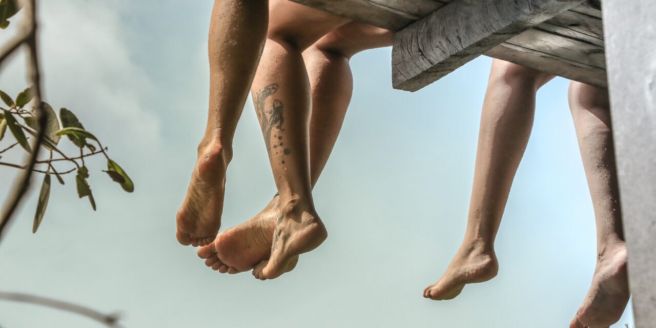 „The Man’s BBL“: Wie Männer auf Tiktok ihre Beinverlängerung dokumentieren