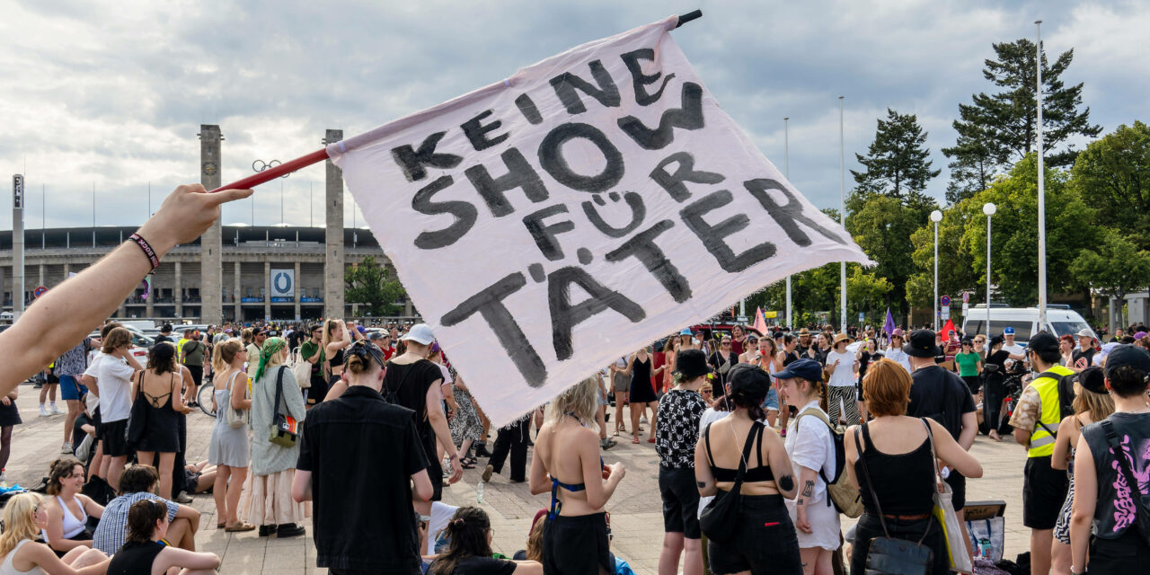 Demo gegen Rammstein: „Da wird sich nicht viel bewegen bei den Fans”