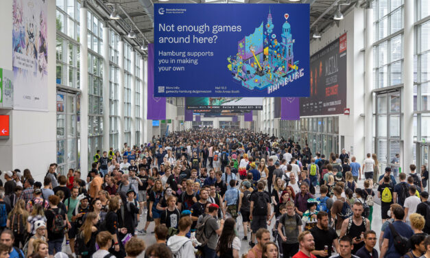 Zocken fürs Klima: Was Fans auf der Gamescom 2023 erwartet