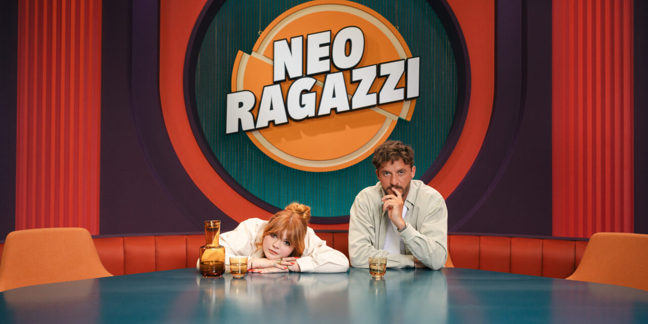 „Neo Ragazzi“: Tommi Schmitt und Sophie Passmann starten neue Talkshow