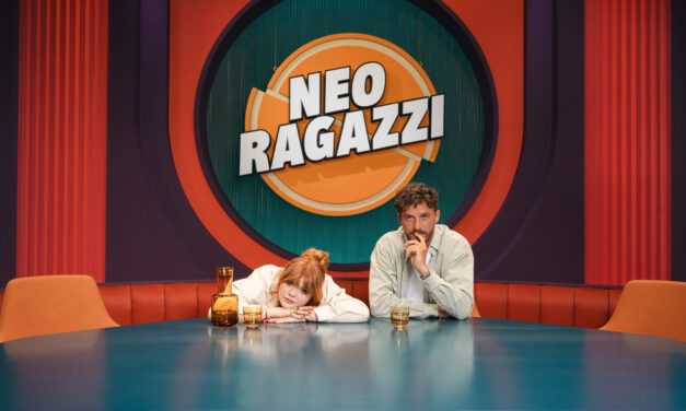 „Neo Ragazzi“: Tommi Schmitt und Sophie Passmann starten neue Talkshow