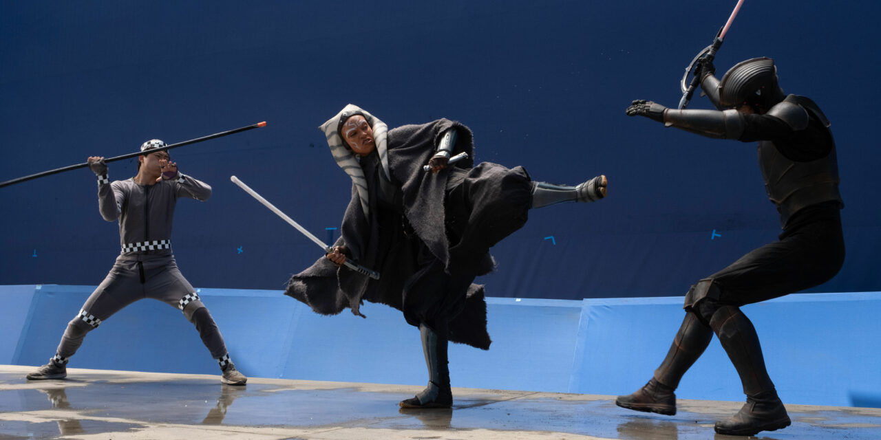 „Star Wars“-Legende in „Ahsoka“-Serie: Hayden Christensen in neuem Trailer zu sehen