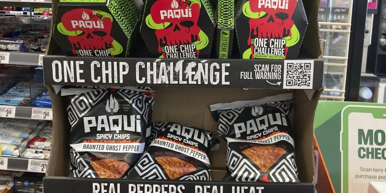„Hot Chip Challenge“: Tödlicher Tiktok-Trend