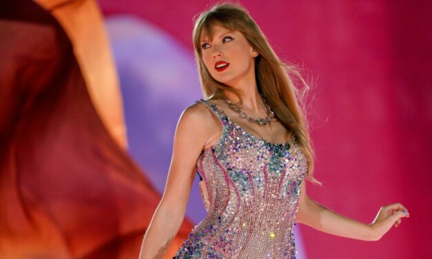 Taylor Swift auf der großen Leinwand erleben: Die „Eras“-Tour läuft bald weltweit im Kino