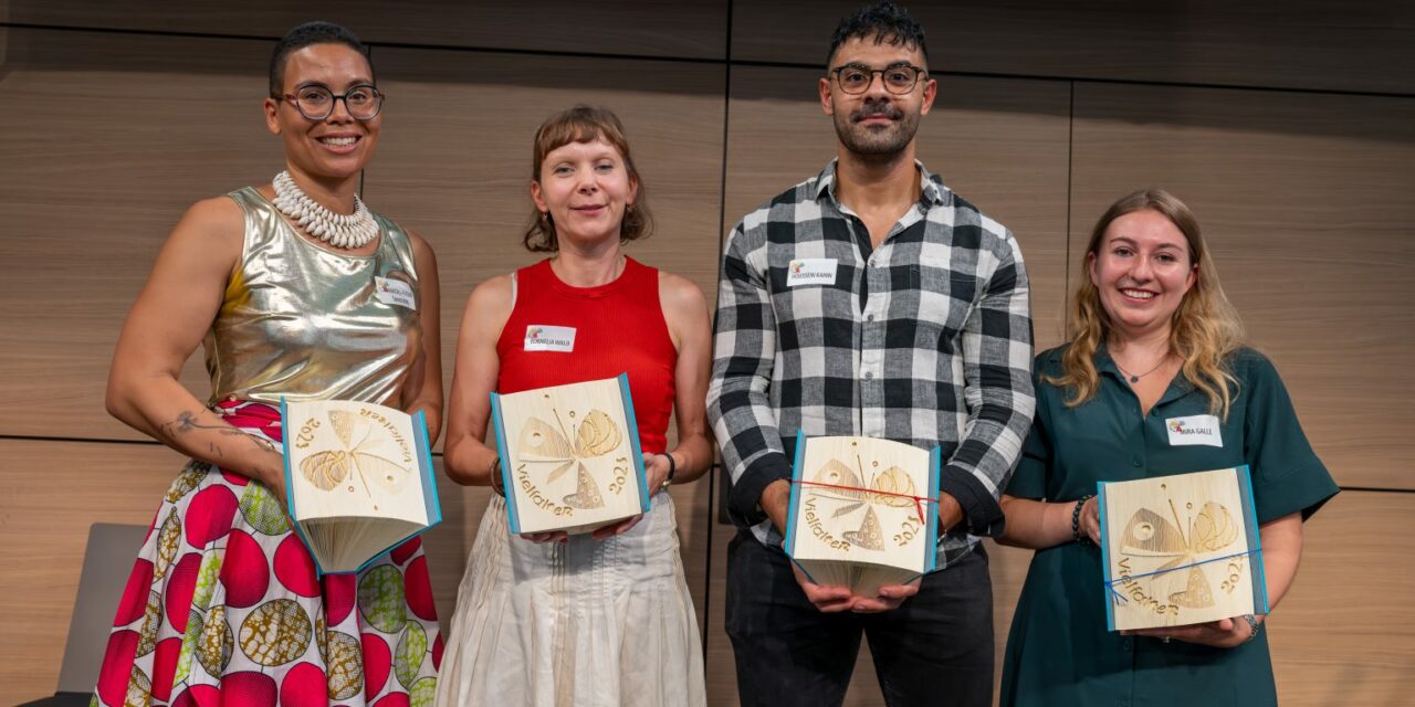 Neue Auszeichnung: Vielfalter-Preis fördert Inklusion in Kinder- und Jugendbüchern