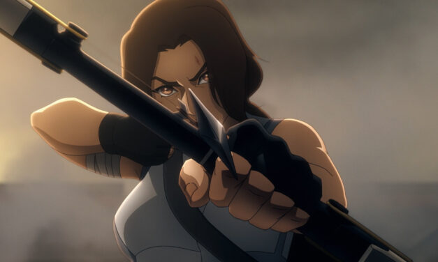 „Tomb Raider: The Legend of Lara Croft“: Netflix gibt erste Einblicke in neue Anime-Serie