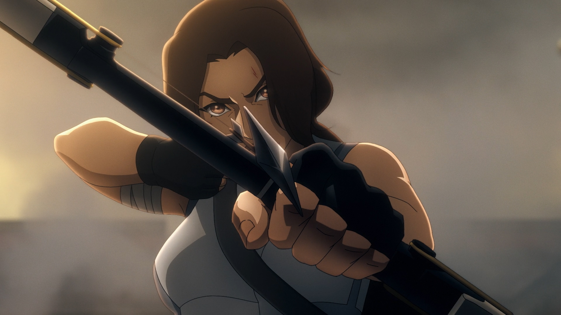 „Tomb Raider: The Legend of Lara Croft“: Erster Netflix-Trailer