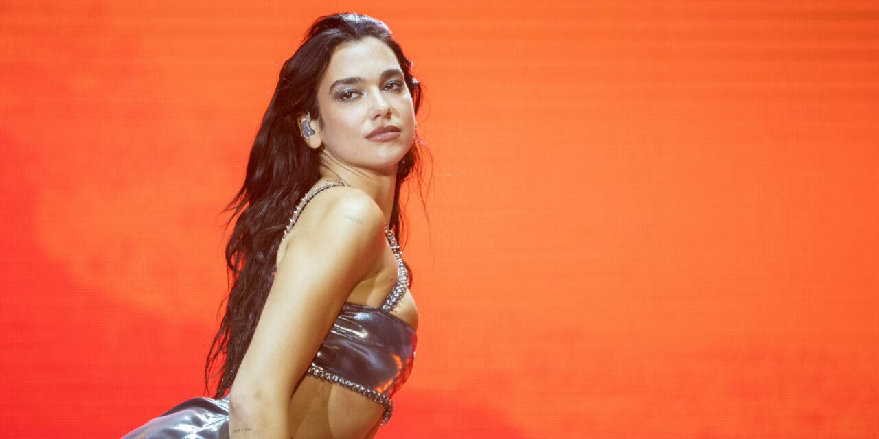 Dua Lipa läutet neue Ära ein – Das erwarten Fans von  „Houdini”