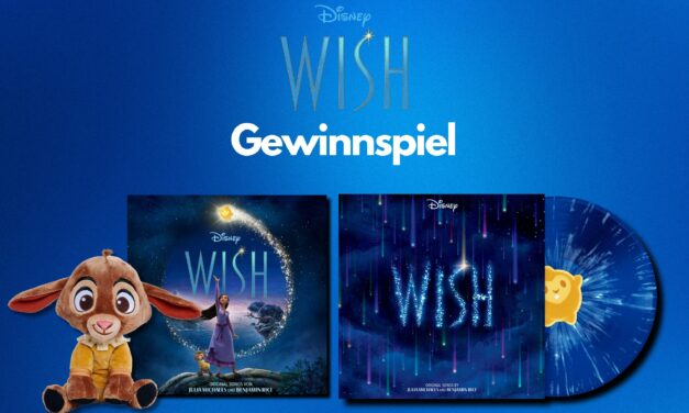 Verlosung beendet: Mit MADS den Soundtrack von „Wish“ auf CD und Vinyl gewinnen