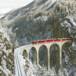 Winterrail: MADS empfiehlt Reiserouten für die kalte Jahreszeit
