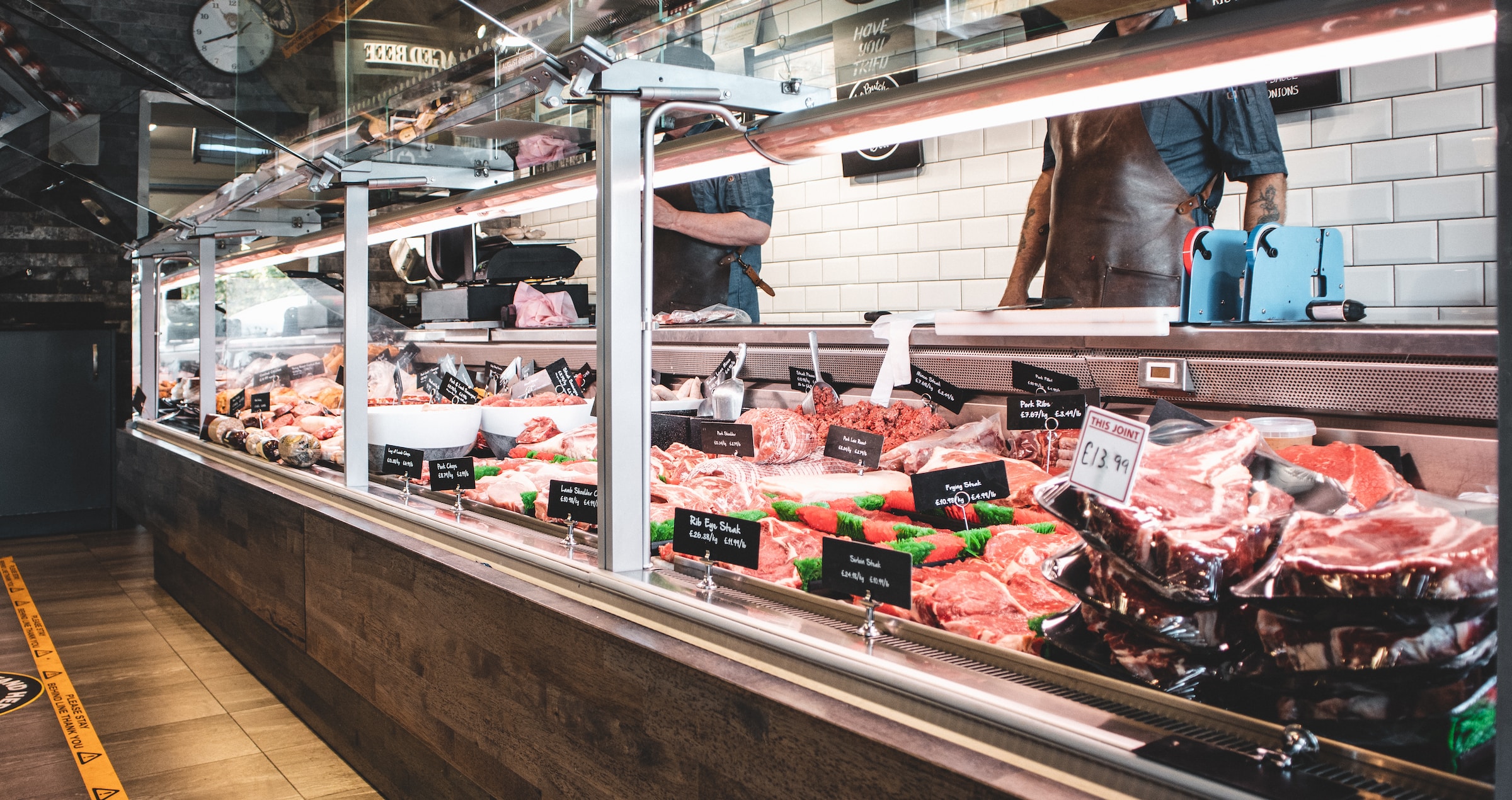 Nieuw verbod op vleesreclame in delen van Nederland