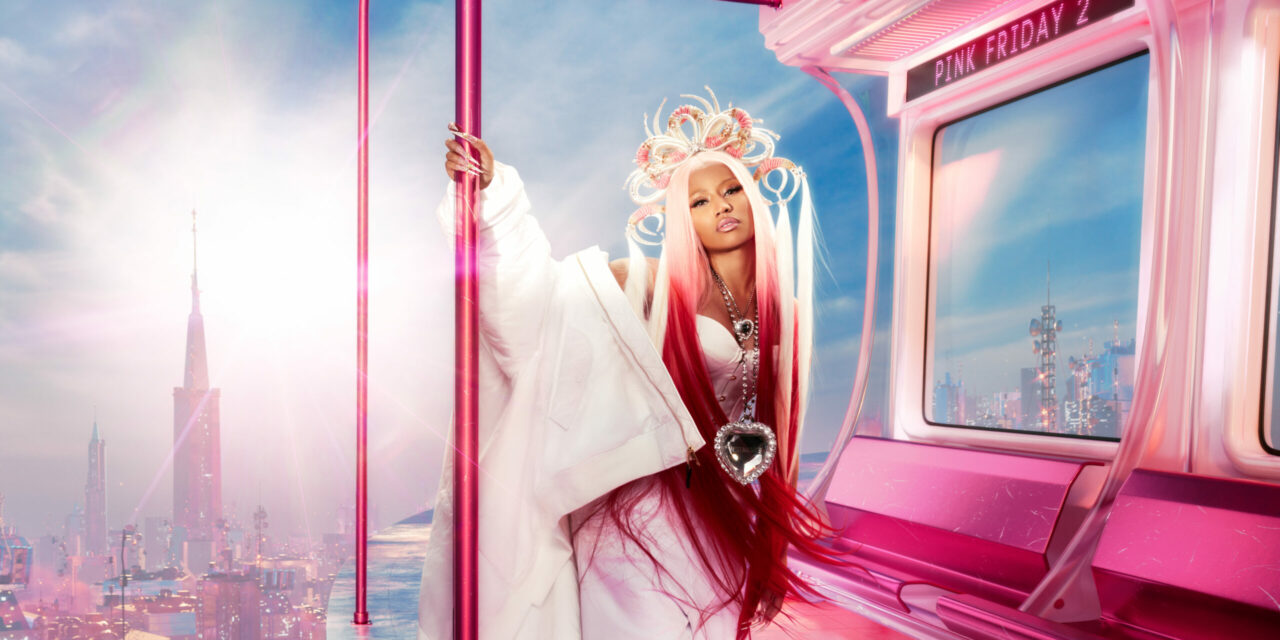„Pink Friday 2“ von Nicki Minaj: Emotionen treffen auf krasse Rap-Skills