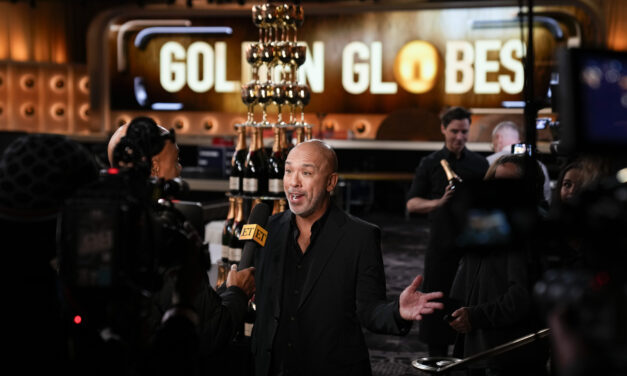 Golden Globes: Wie Host Jo Koy für Aufruhr sorgte