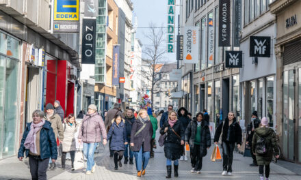 Kommentar: Das Aussterben der Innenstädte ist kein Wunder