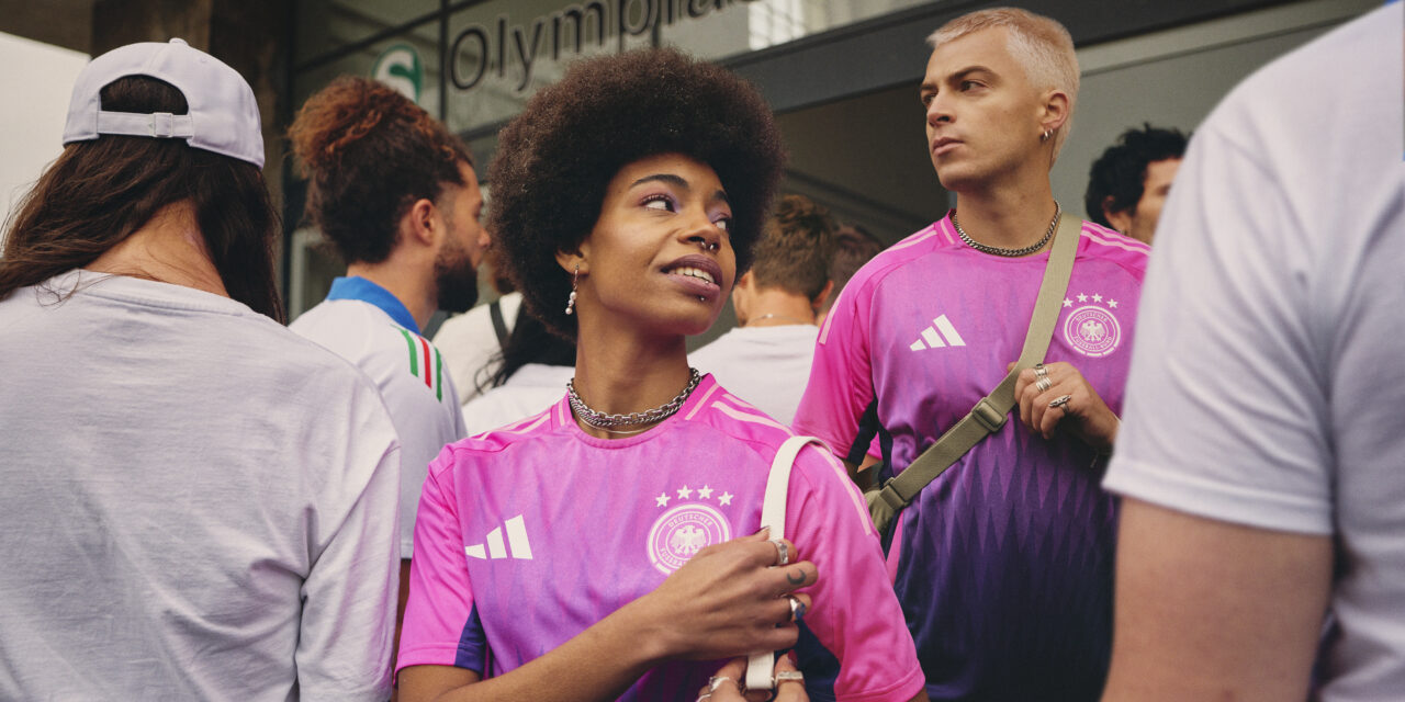 Kommentar: Pinkes DFB-Trikot sorgt für Aufruhr – doch warum eigentlich?