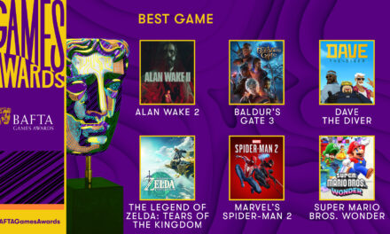 BAFTA Games Awards: Das sind die diesjährigen Nominierungen