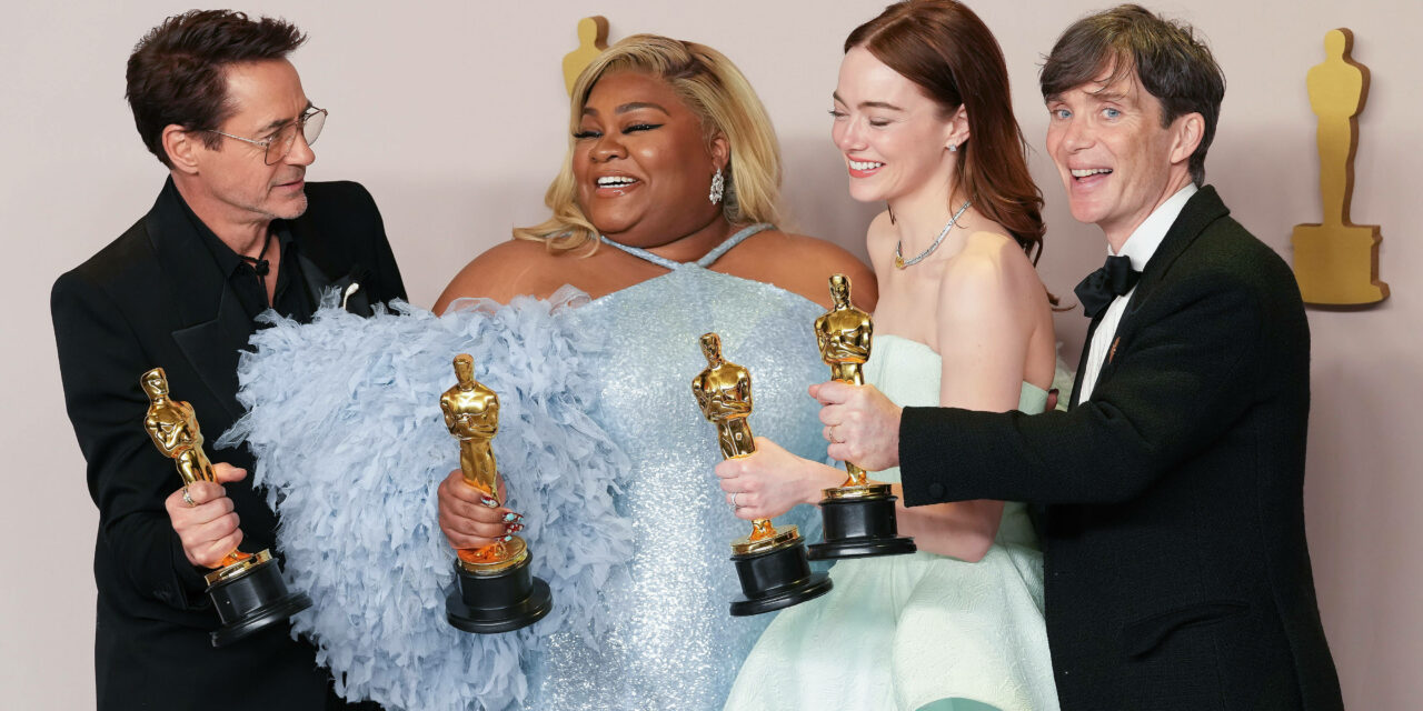 Oscars 2024: Das waren die Highlights der Preisverleihung