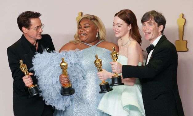 Oscars 2024: Das waren die Highlights der Preisverleihung