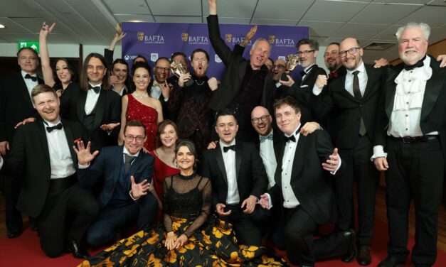 BAFTA Games Awards: „Baldur’s Gate 3“ holt sich fünf Preise und wird Game des Jahres