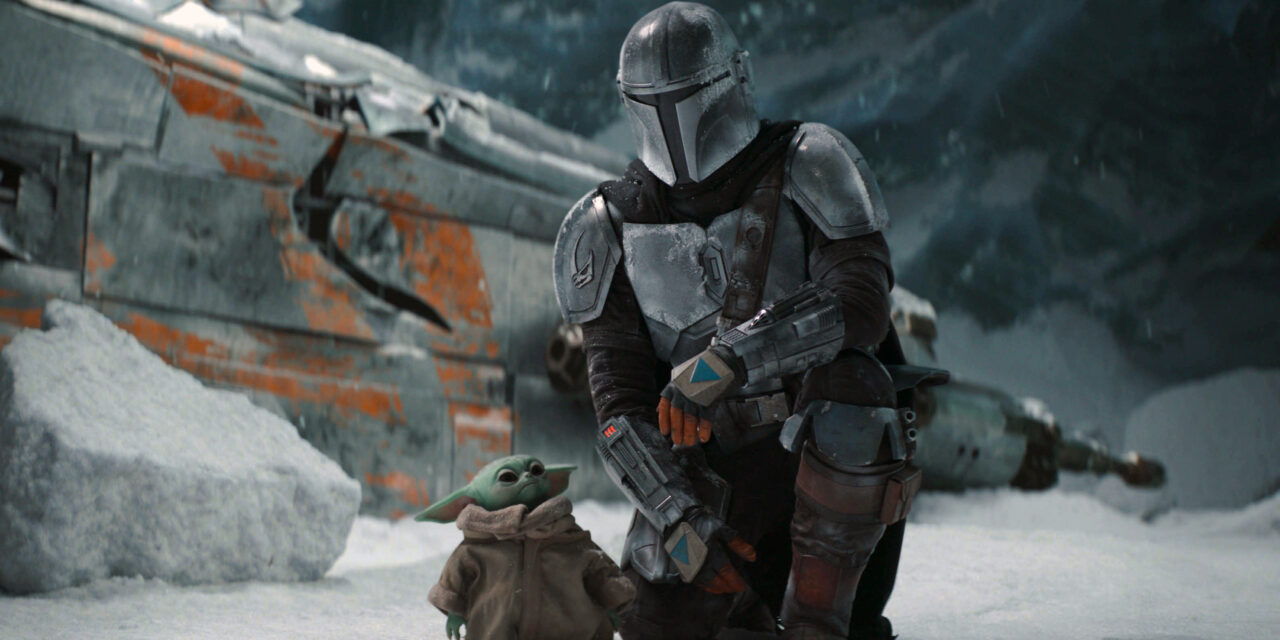 „The Mandalorian & Grogu“: Nächster „Star Wars“-Film kommt 2026 in die Kinos