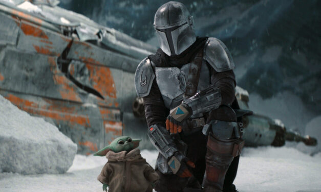 „The Mandalorian & Grogu“: Nächster „Star Wars“-Film kommt 2026 in die Kinos