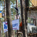 „Die Besetzung ist das letzte Mittel“: Ein Erfahrungsbericht aus dem Protestcamp Grünheide