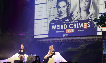 „Weird Crimes“: Beliebter True-Crime-Podcast verabschiedet sich