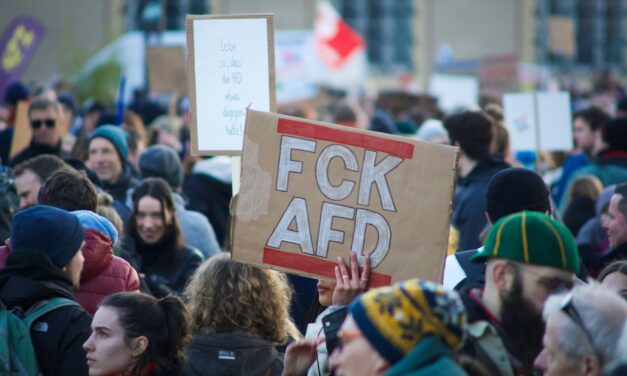 Wenn auf Worte Taten folgen: Wie rechte Hetze in der Gewalt gegen Politiker resultiert