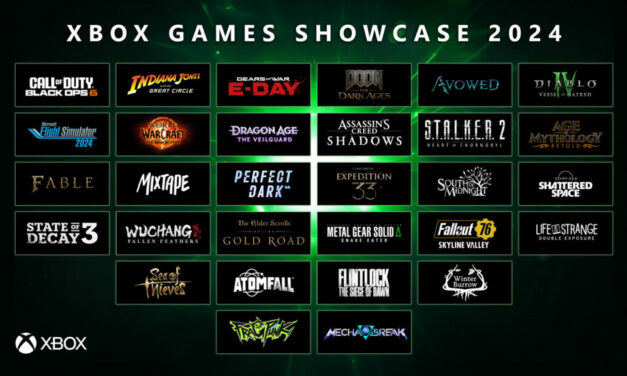 Neue Konsolen und dutzende Weltpremieren: Das bot das Xbox Showcase