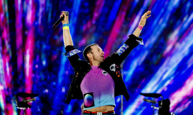 Coldplay reduziert CO₂-Emissionen auf ihrer aktuellen Welttournee