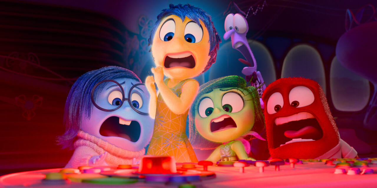 „Alles steht Kopf 2“: Die Pixar-Fortsetzung berührt