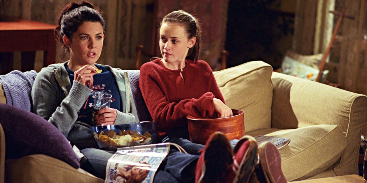 Parasoziale Beziehungen: Meine beste Freundin, Rory Gilmore