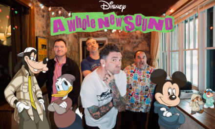 Disney-Evergreens als Rock-Songs: Das ist „A Whole New Sound“